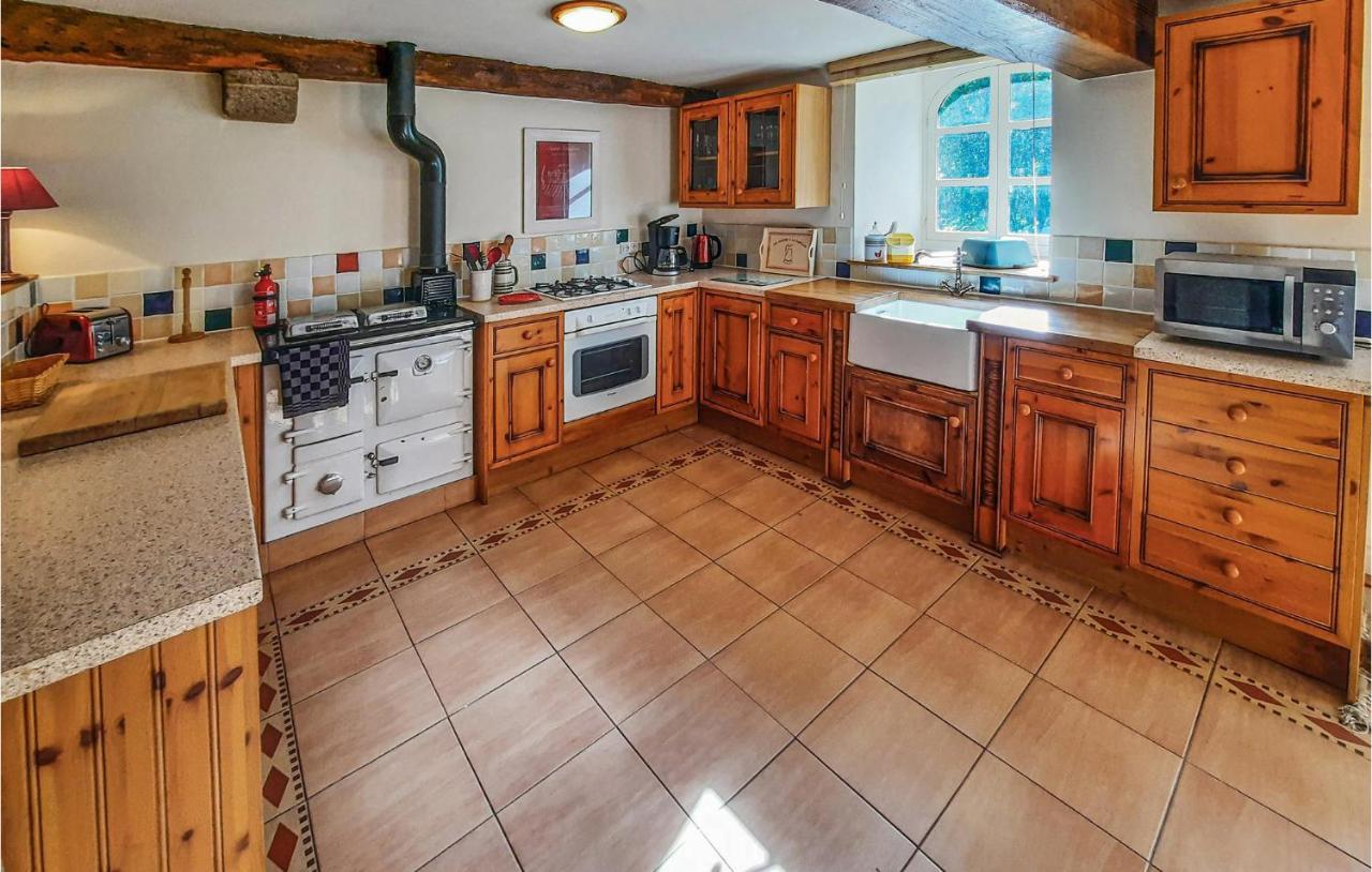 Holiday home Bonnemain QR-1601 Extérieur photo