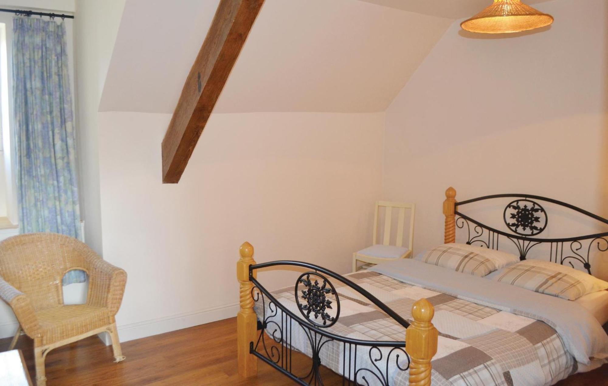 Holiday home Bonnemain QR-1601 Extérieur photo