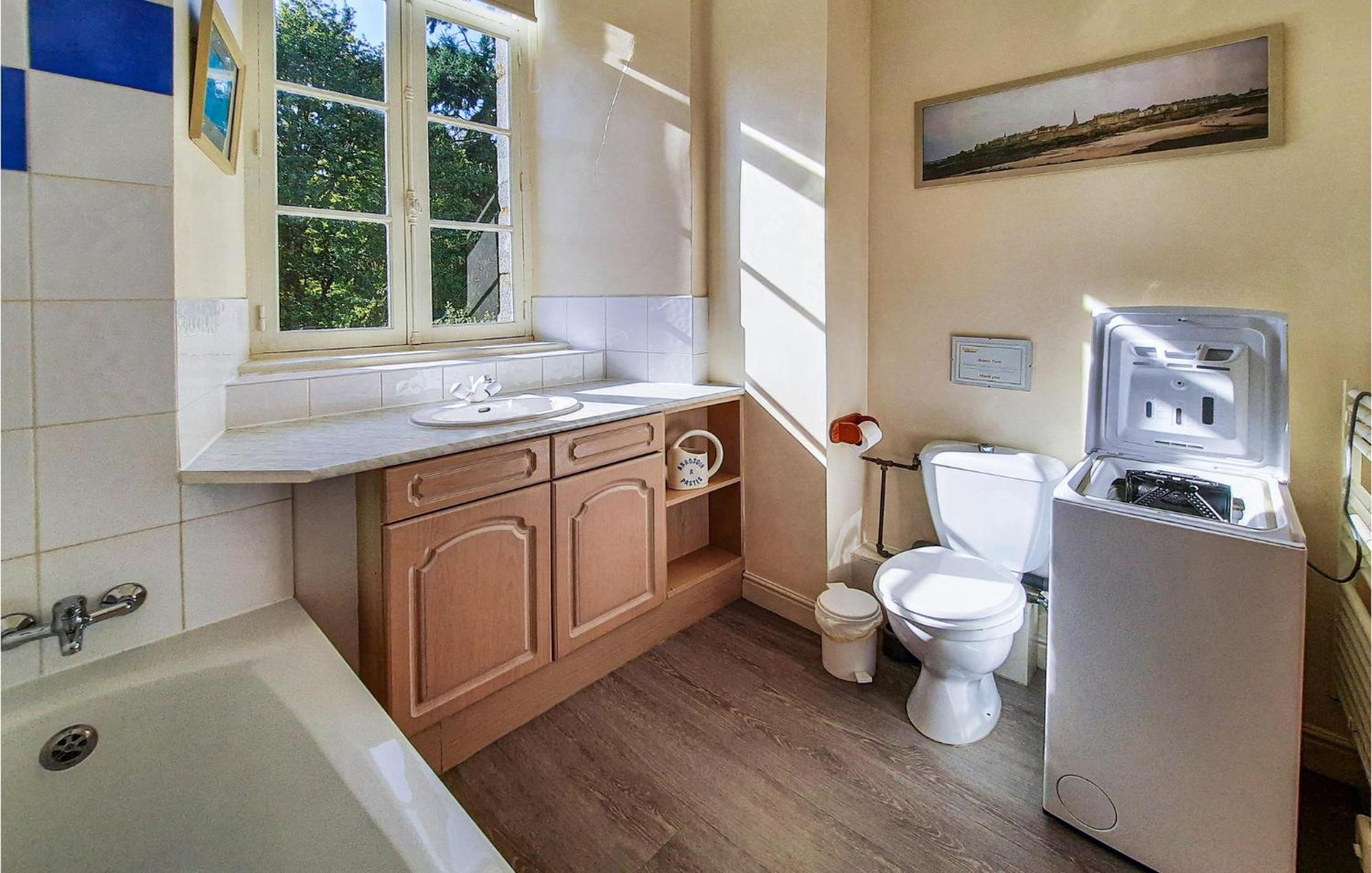Holiday home Bonnemain QR-1601 Extérieur photo