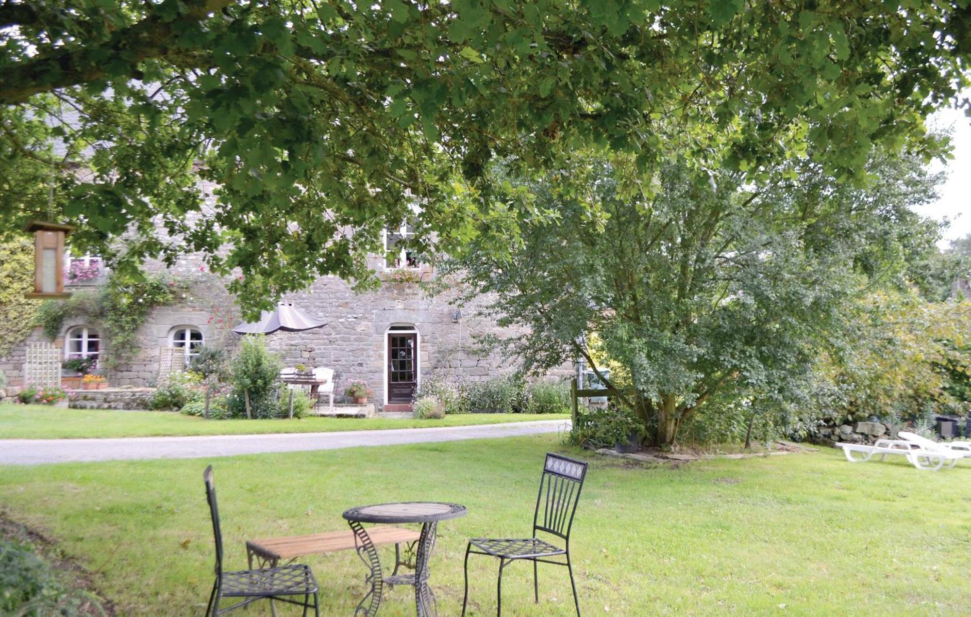 Holiday home Bonnemain QR-1601 Extérieur photo