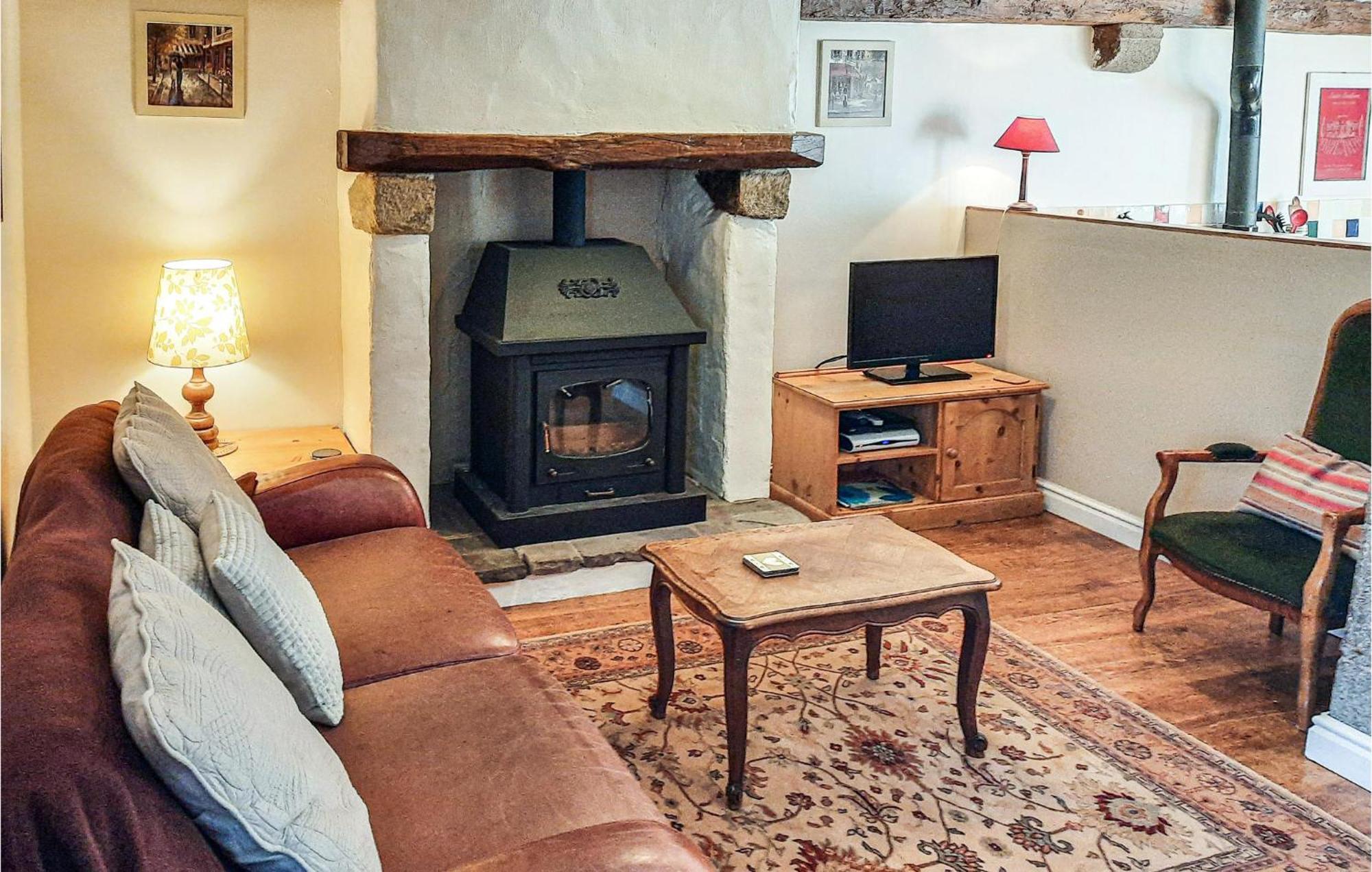 Holiday home Bonnemain QR-1601 Extérieur photo