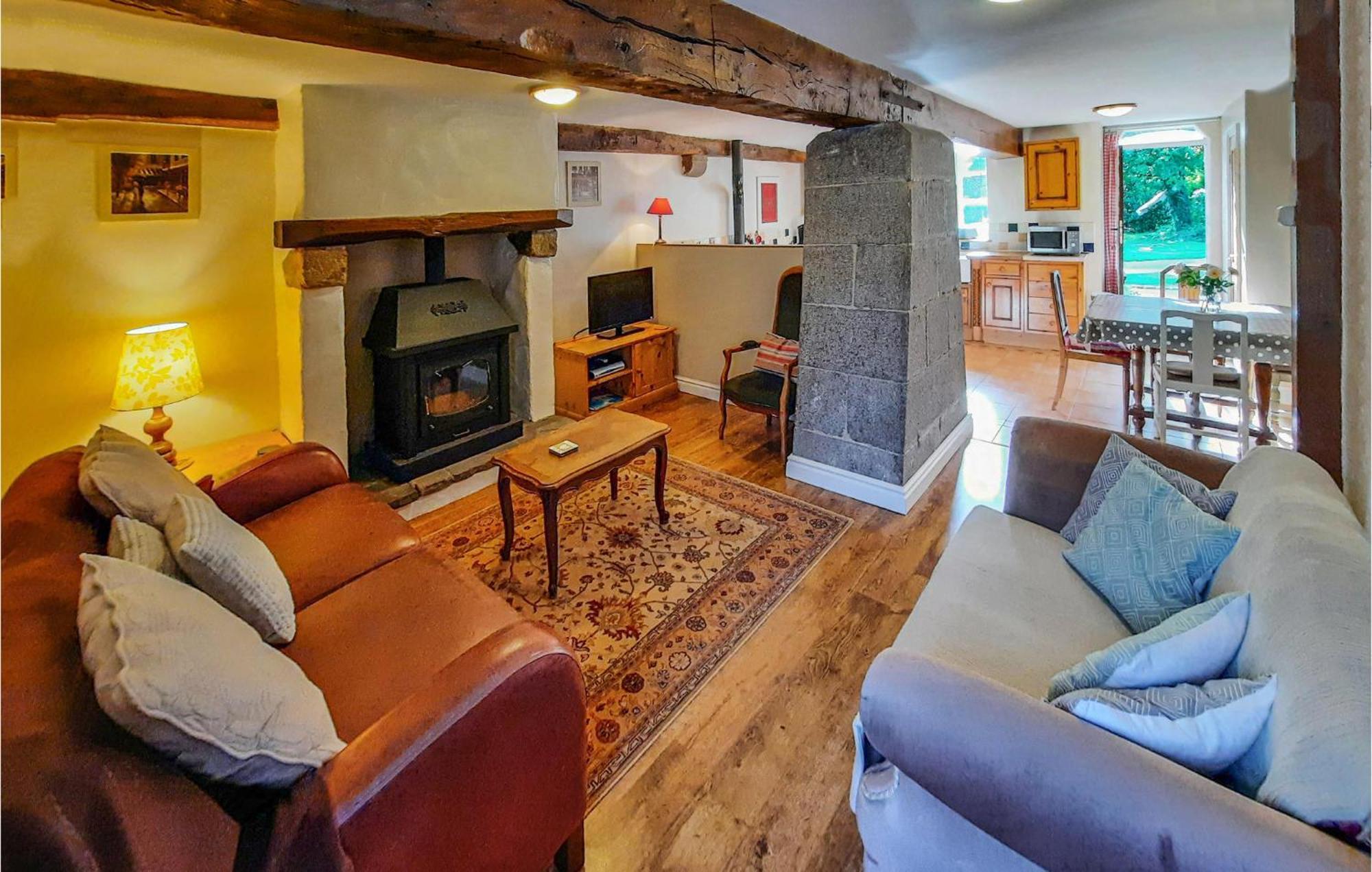 Holiday home Bonnemain QR-1601 Extérieur photo