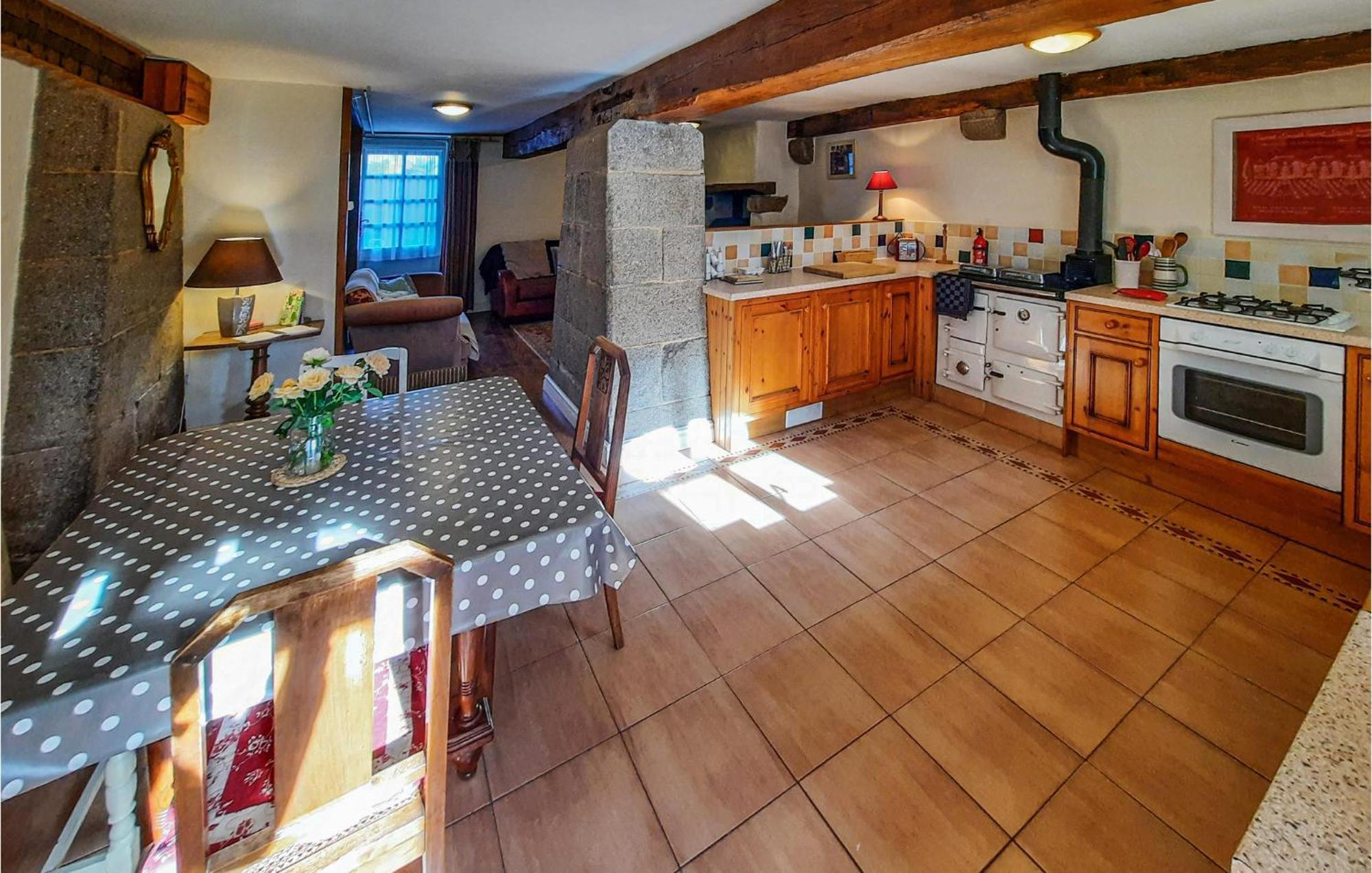 Holiday home Bonnemain QR-1601 Extérieur photo